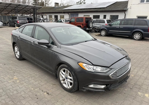 Ford Mondeo cena 42500 przebieg: 120000, rok produkcji 2018 z Stąporków małe 29